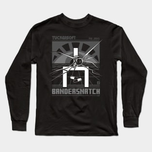 BANDERSNATCH by Tuckersoft, PAX 20541 Long Sleeve T-Shirt